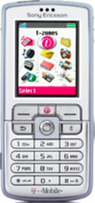 Sony Ericsson D750 Telefon komórkowy