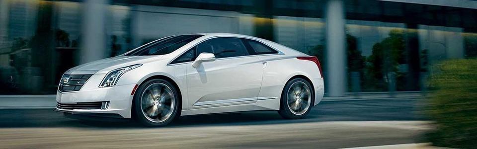 Cadillac ELR Coupe 
