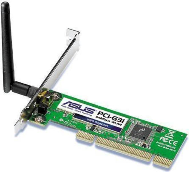 Asus PCI-G31 angle
