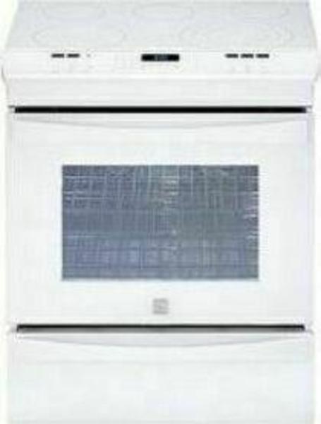 Kenmore 410 front