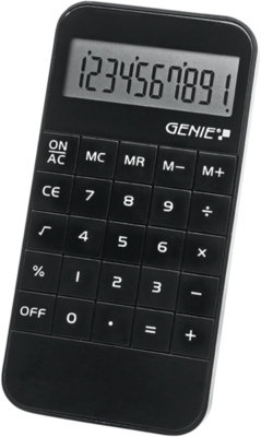 Genius 40 Calculatrice