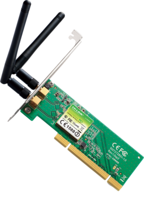 TP-Link TL-WN851ND Network Card