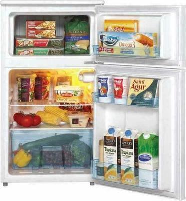 LEC T50082W Kühlschrank