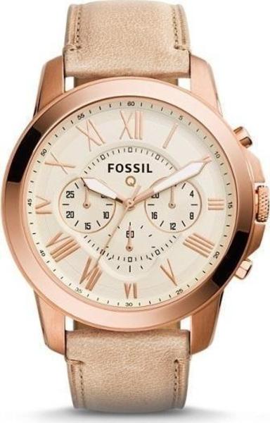 Fossil Q Grant front