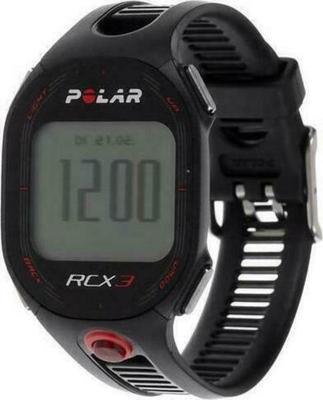 Polar RCX3M GPS Fitness Watch
