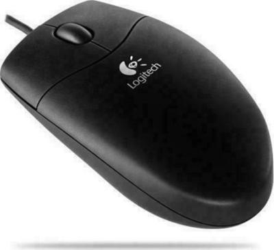 Logitech Optical Mouse USB Maus