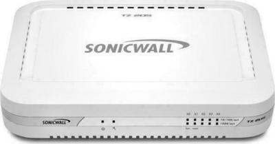 SonicWALL TZ 105 Wireless-N Firewall