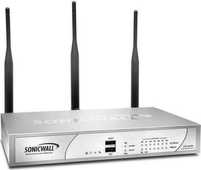 SonicWALL TZ 215 Wireless-N Firewall