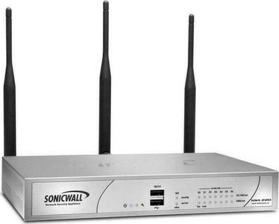 SonicWALL NSA 220 Wireless-N Firewall