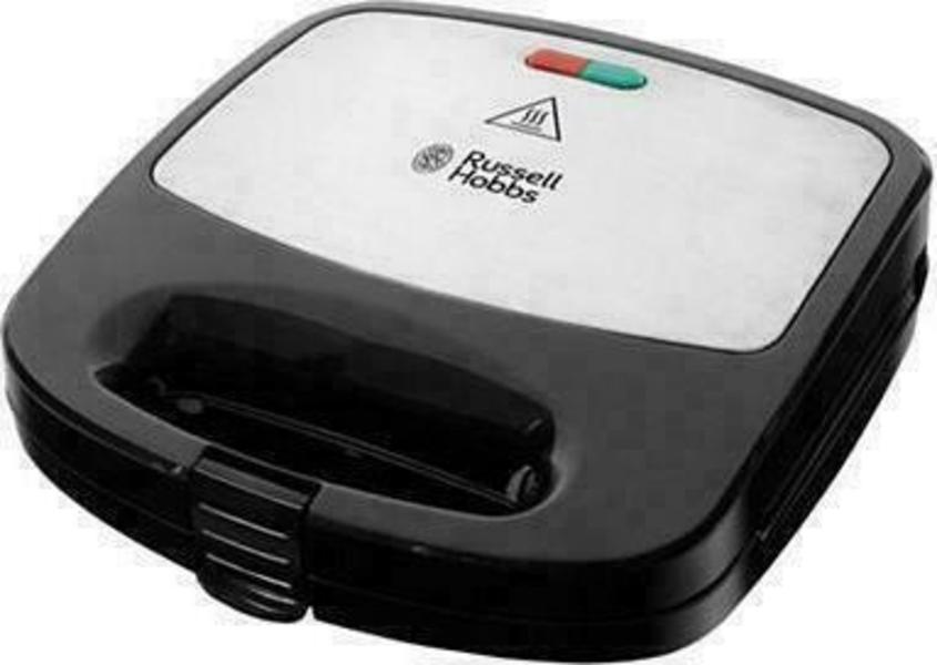 Russell Hobbs 3in1 Sandwich Maker angle