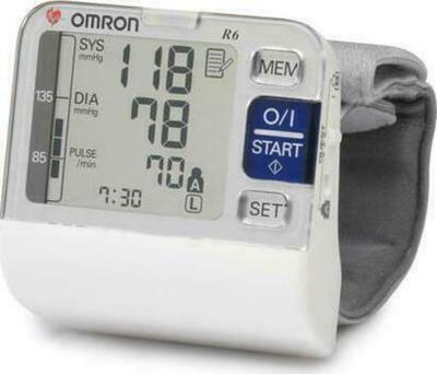 Omron R6 Blood Pressure Monitor