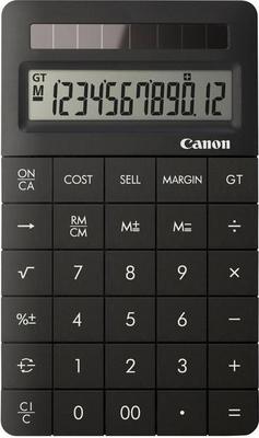 Canon X Mark II Calculatrice
