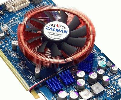 Zalman VF900-CU Raffreddamento GPU