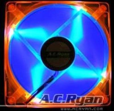 AC Ryan Blackfire4 UV LEDFan 92mm