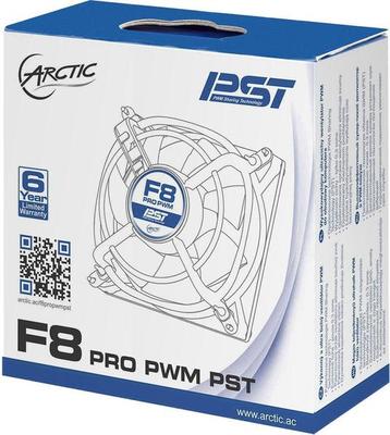 Arctic F8 Pro PWM Refroidisseur de processeur