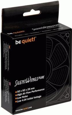 be quiet! Silent Wings Pure 92mm