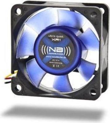 Noiseblocker BlackSilent Fan XR2 60mm Ventilador de caja