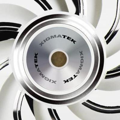 XIGMATEK XAF-F1452 Case Fan
