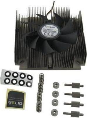 Gelid Solutions Slim Silence i-Plus Cpu Cooler