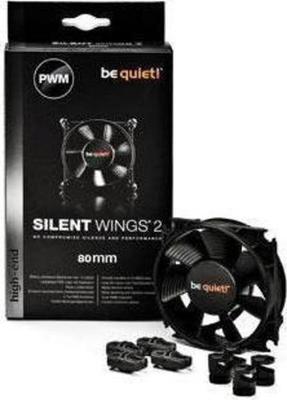 be quiet! Silent Wings 2 PWM 80mm