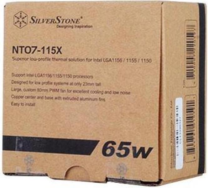 SilverStone Nitrogon NT07-115X 