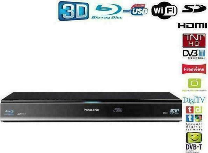 Panasonic DMR-BWT700EB Blu-Ray Player 