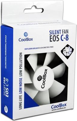 CoolBox EOS C-8