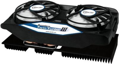 Arctic Accelero Twin Turbo III Raffreddamento GPU