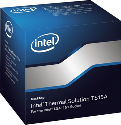 Intel BXTS15A Refroidisseur de processeur