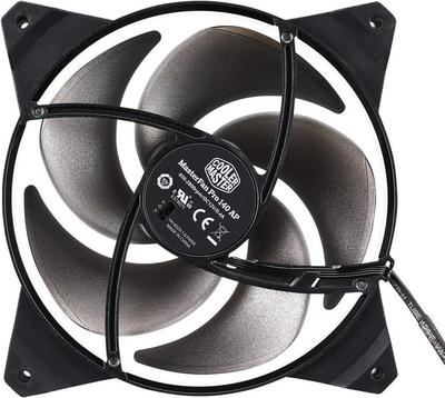 Cooler Master MasterFan Pro 140 Air Pressure Fan del caso