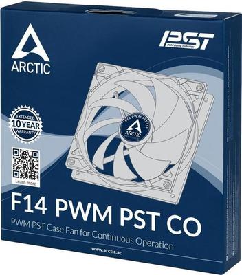 Arctic F14 PWM PST CO Case Fan