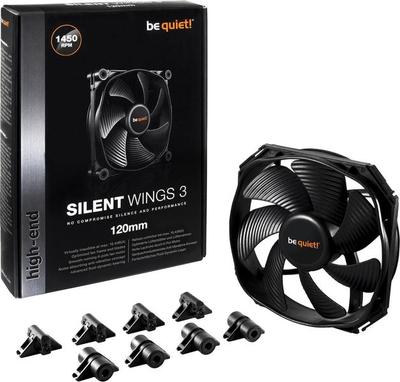 be quiet! Silent Wings 3 120mm