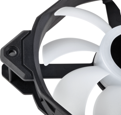 Corsair SP120 RGB LED Fan del caso