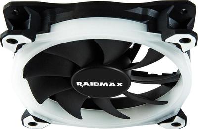 Raidmax NV-R120B Fan del caso