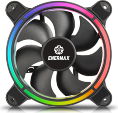 Enermax T.B. RGB 120mm Fan del caso