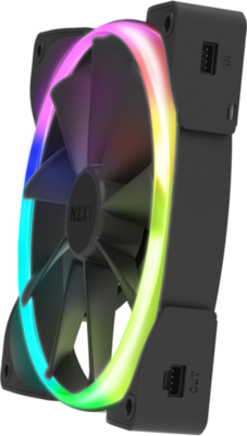 NZXT Aer RGB 2 140mm Fan del caso