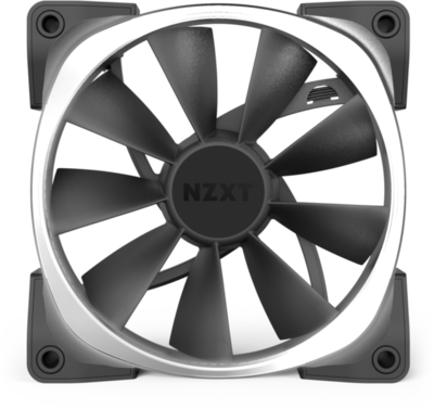 NZXT Aer RGB 2 120mm Fan del caso