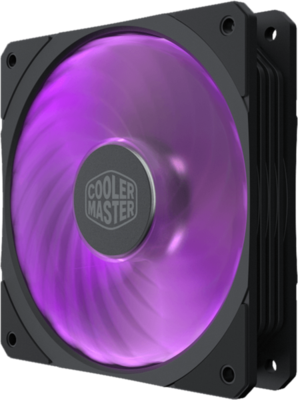 Cooler Master MasterFan SF120R RGB Fan del caso