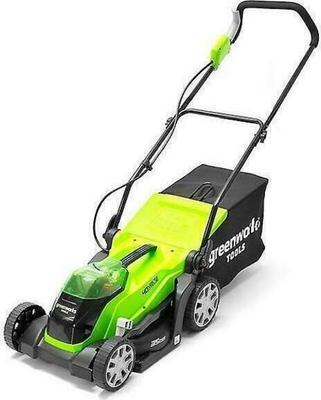 Greenworks Tools 2501907UA Lawn Mower