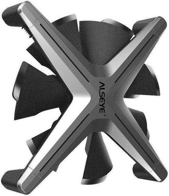 Inter-Tech ALSEYE X12 Fan del caso