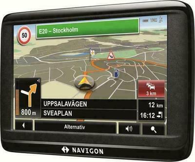 Navigon 40 Easy Navegacion GPS