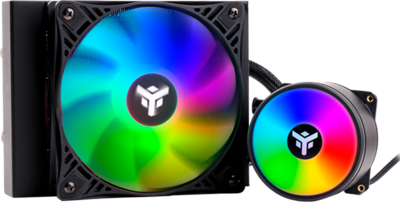 Itek EVOLIQ 120 Rainbow Chłodnica procesora