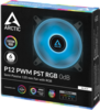Arctic P12 PWM PST RGB 0dB 