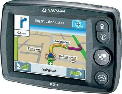 Navman GPS-F20 Nawigacja GPS