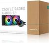 Deepcool Castle 240EX A-RGB 