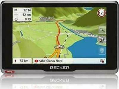 Becker Active.7S GPS Navigation