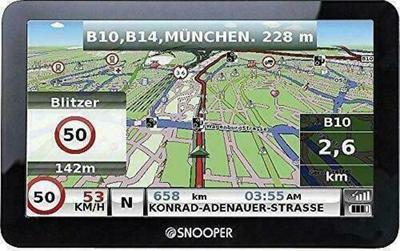 Snooper Ventura Pro S6810 GPS Navigation
