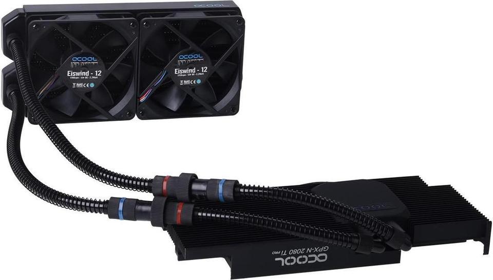 Alphacool Eiswolf 240 GPX-Pro 