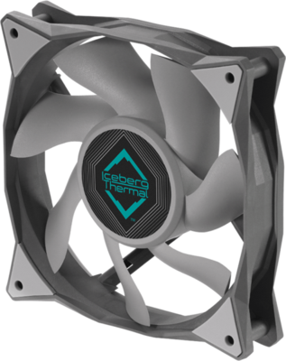 Iceberg Thermal IceGALE Xtra 120mm Case Fan