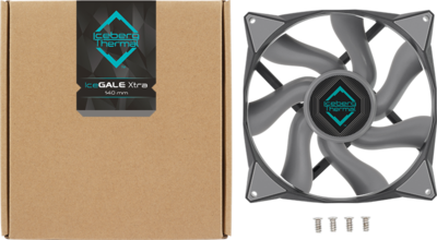 Iceberg Thermal IceGALE Xtra 140mm Case Fan